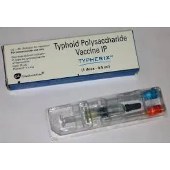 Typhoid Vaccine